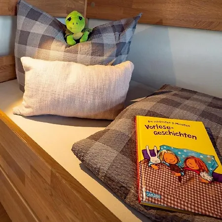 Meerwert By Seeblick Ferien Oro, Kinderfreundlich